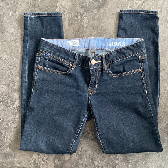 GAP 1969 Always Skinny Jeans - Picture 3 of 8